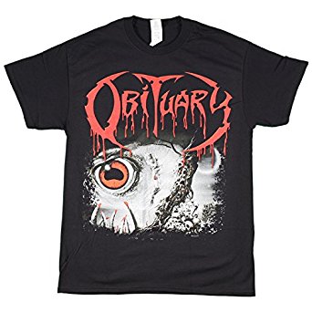 OBITUARY 官方原版 Cause of Death (TS-S)